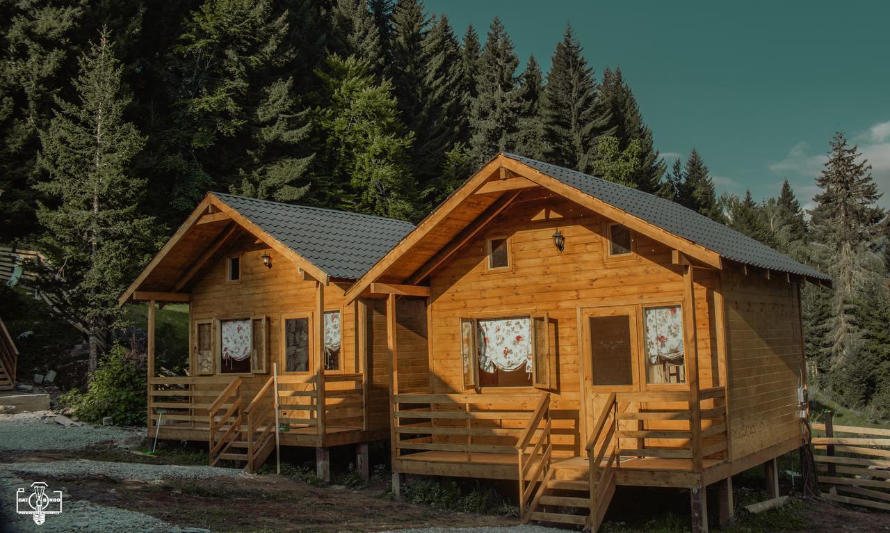 Mountain Cabins Mestia Dış mekan fotoğraf