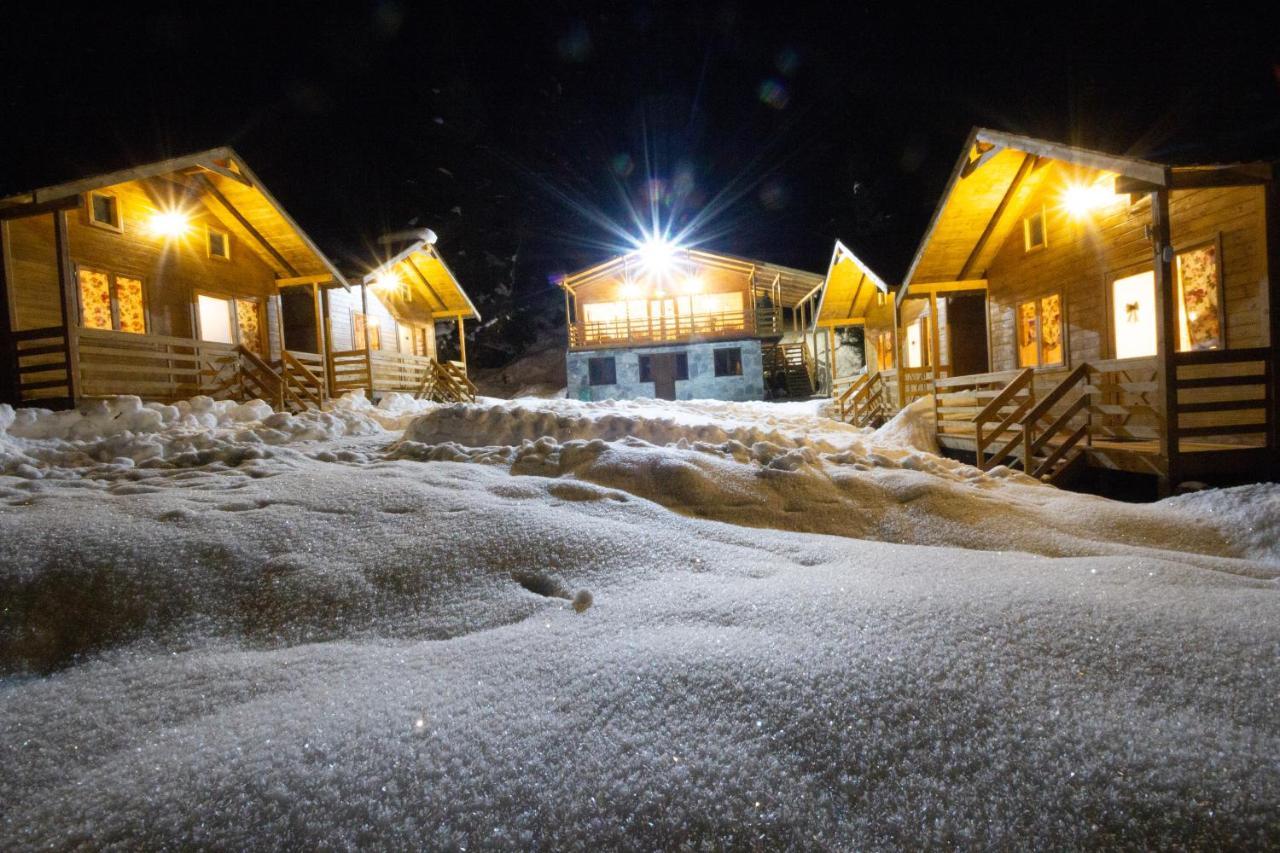 Mountain Cabins Mestia Dış mekan fotoğraf