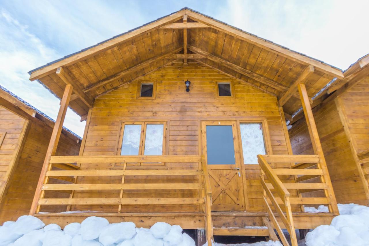 Mountain Cabins Mestia Dış mekan fotoğraf