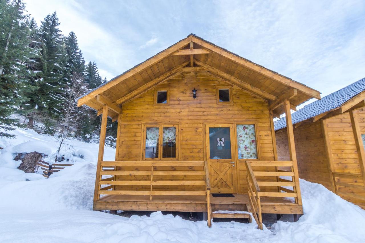 Mountain Cabins Mestia Dış mekan fotoğraf