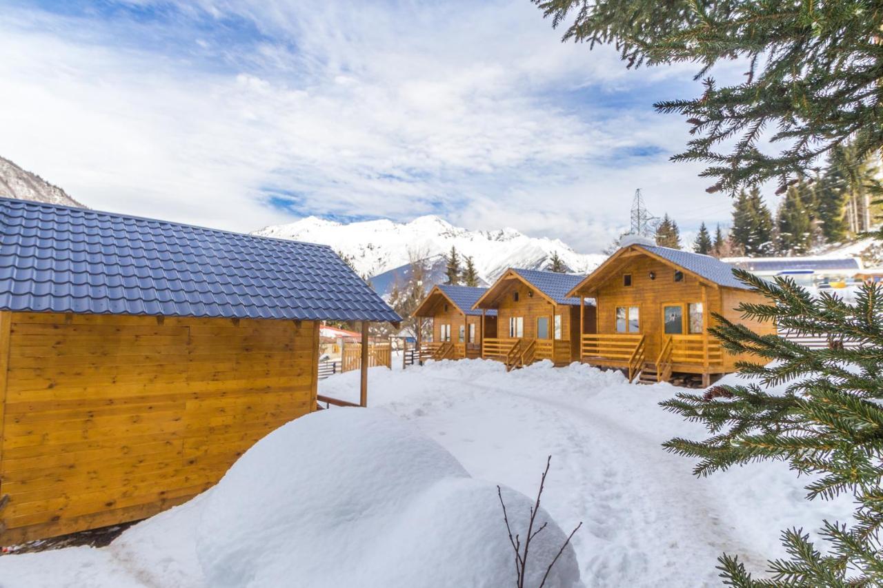 Mountain Cabins Mestia Dış mekan fotoğraf