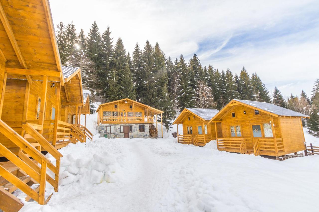 Mountain Cabins Mestia Dış mekan fotoğraf