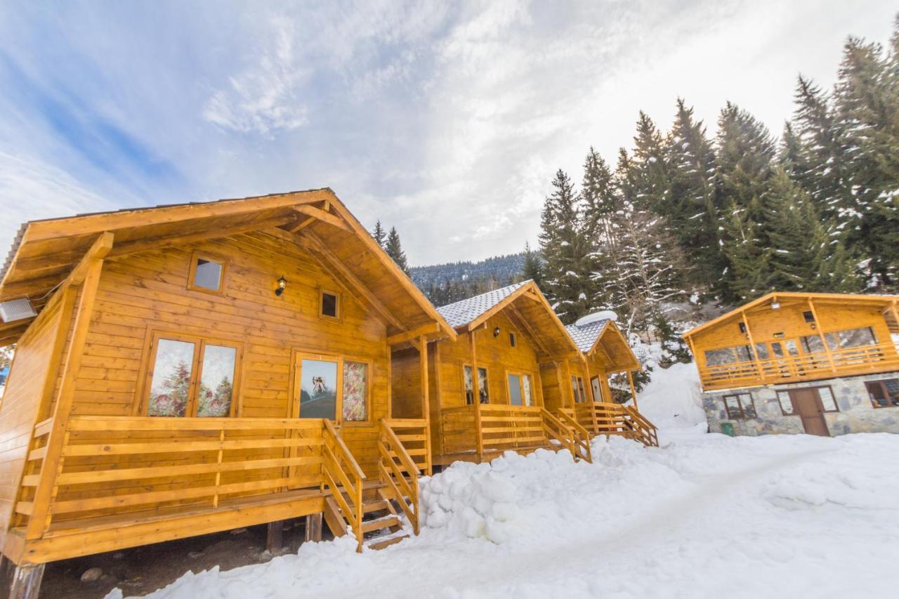 Mountain Cabins Mestia Dış mekan fotoğraf