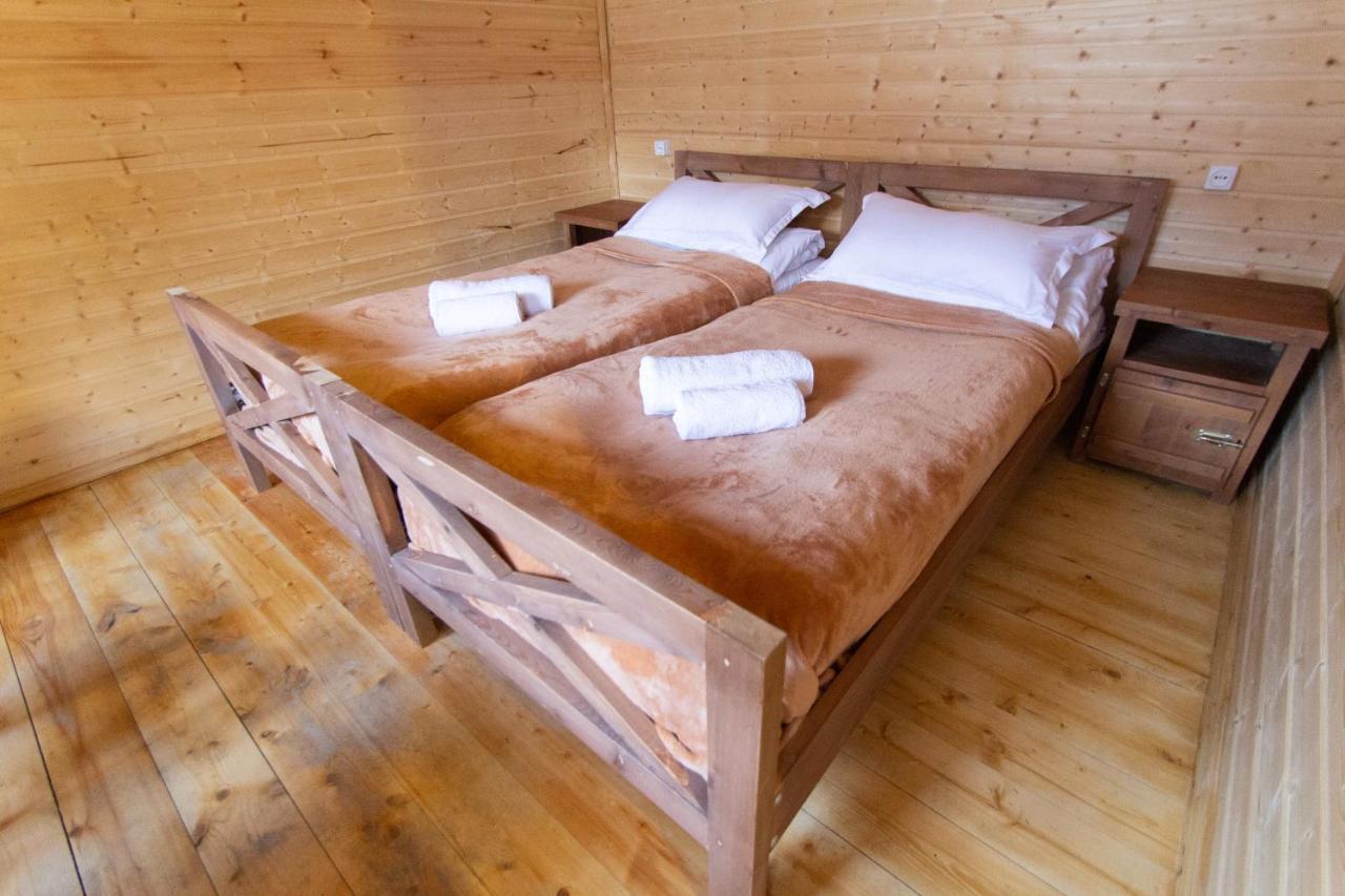 Mountain Cabins Mestia Dış mekan fotoğraf