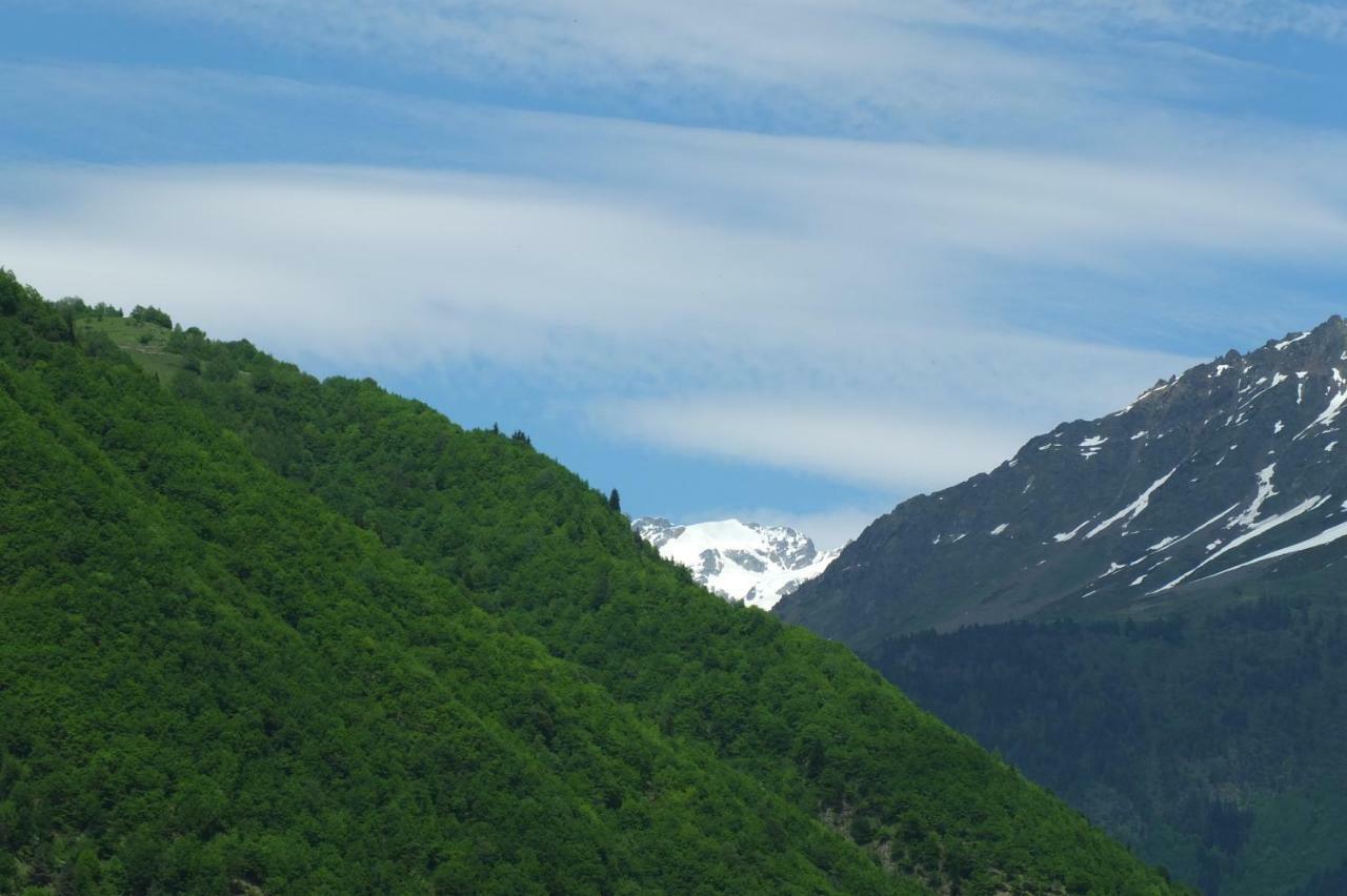Mountain Cabins Mestia Dış mekan fotoğraf