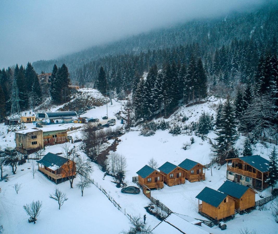 Mountain Cabins Mestia Dış mekan fotoğraf