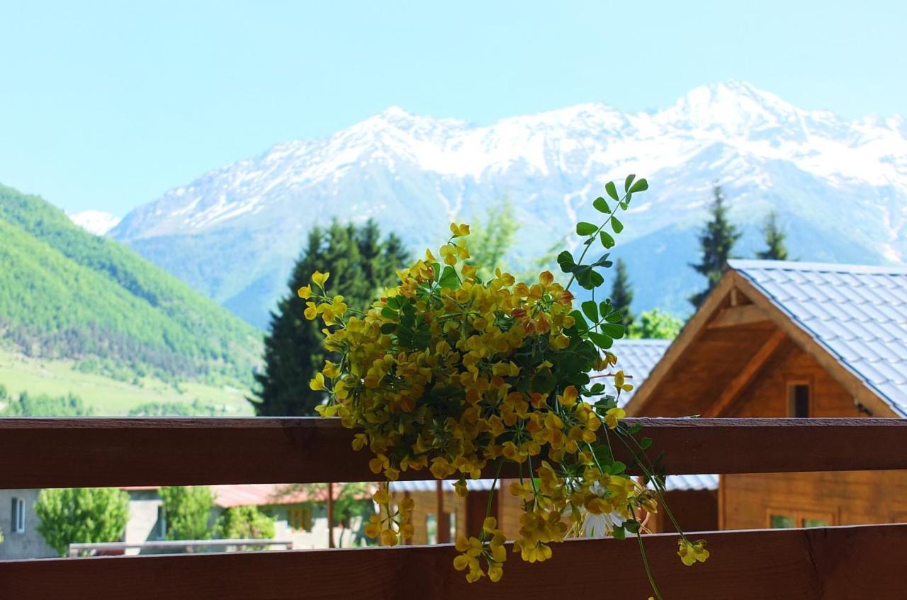 Mountain Cabins Mestia Dış mekan fotoğraf